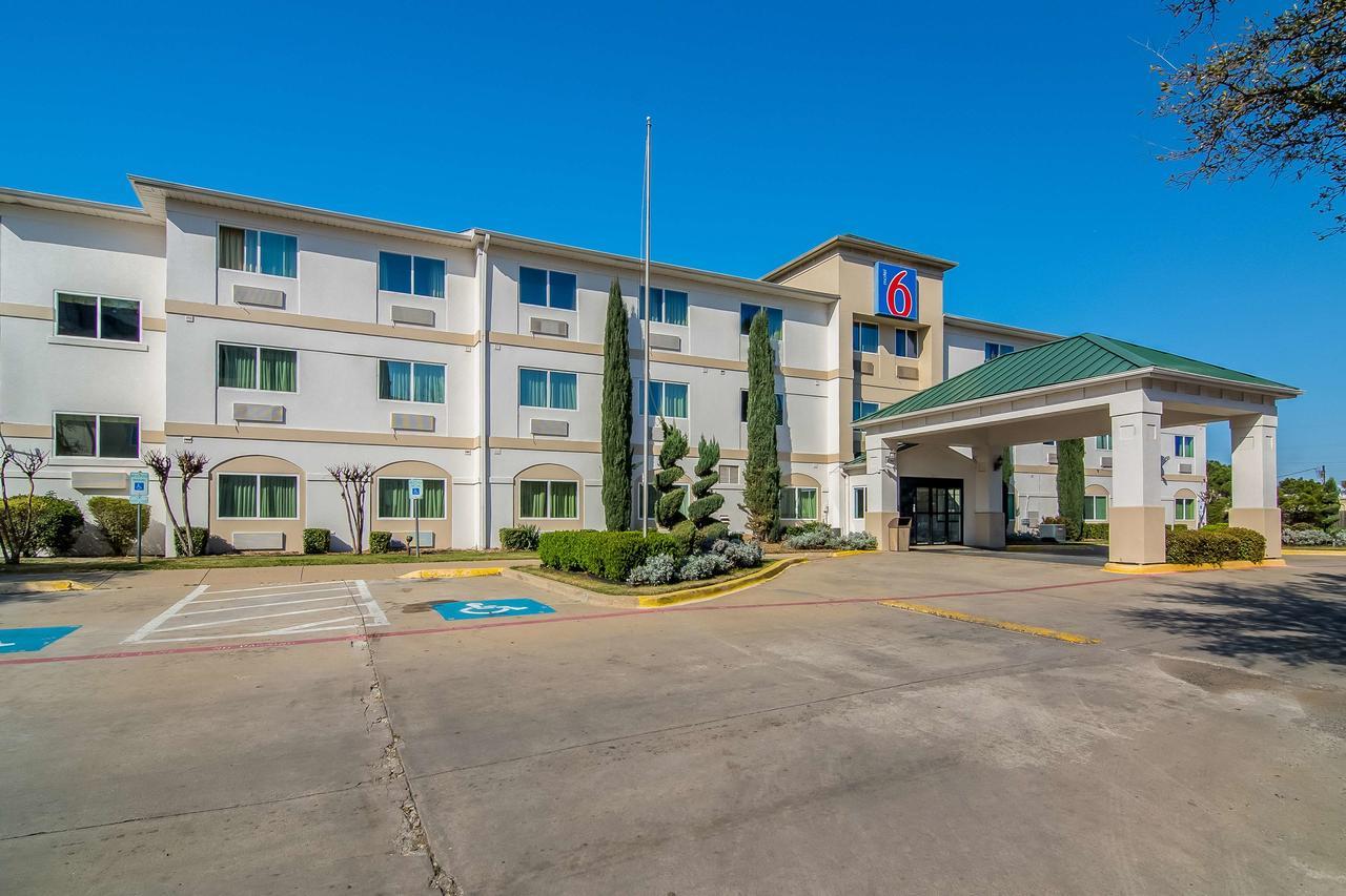 Motel 6-Dallas, TX - North - Richardson Esterno foto