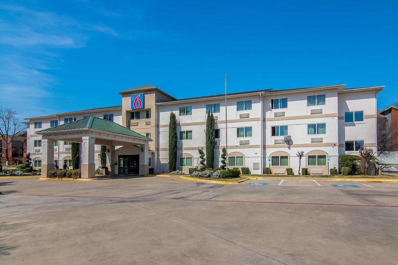 Motel 6-Dallas, TX - North - Richardson Esterno foto