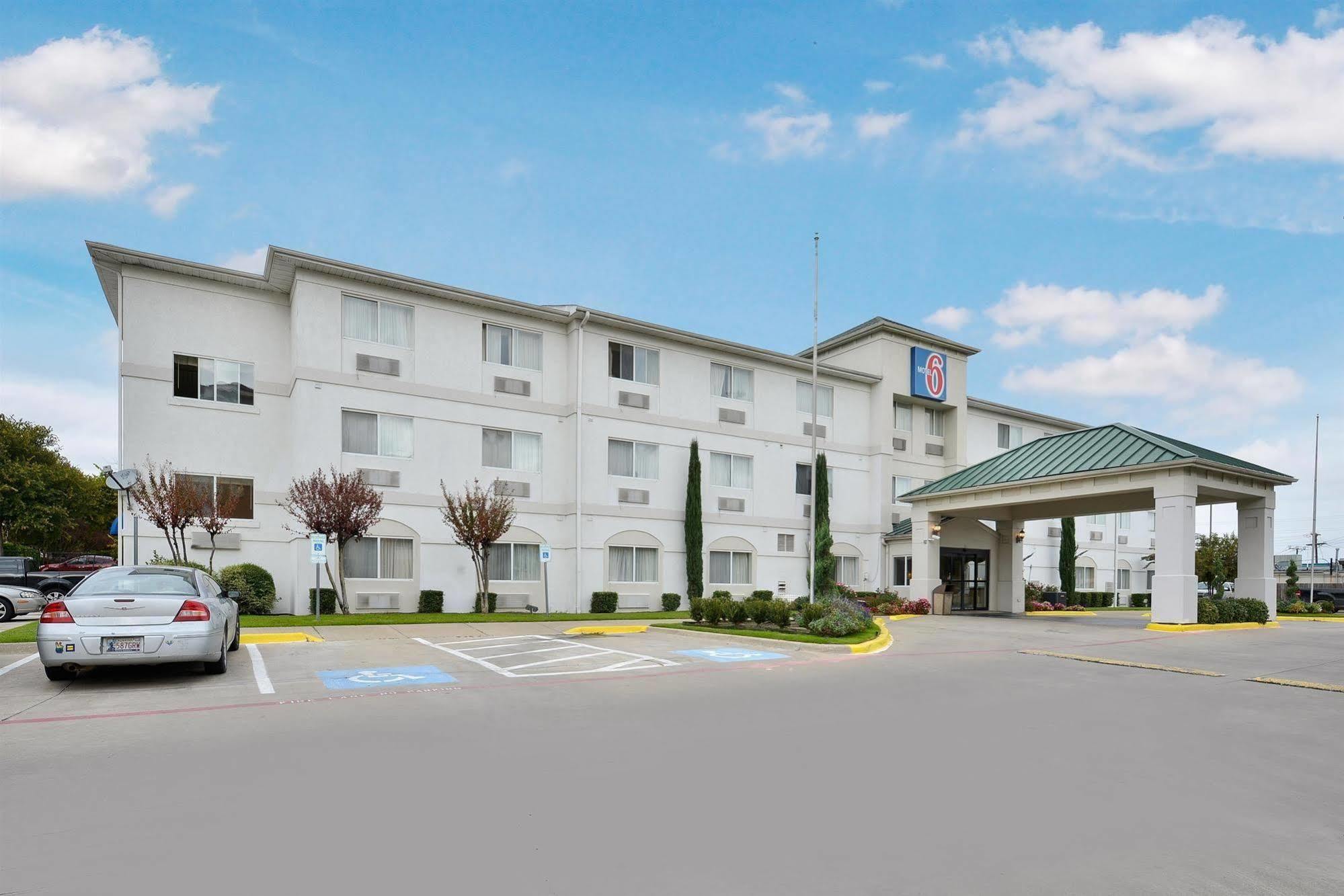 Motel 6-Dallas, TX - North - Richardson Esterno foto